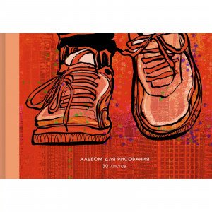 Album desen 30 foi А2Л302297 Sneakers