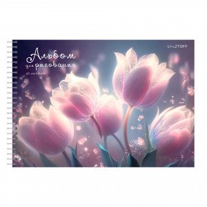 Album desen 40 foi Фантастические цветы АСГ2Л402631