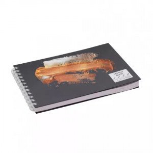 Album desen A5+ 80 foi spirala ТС5805058 SKETCHBOOK. ART
