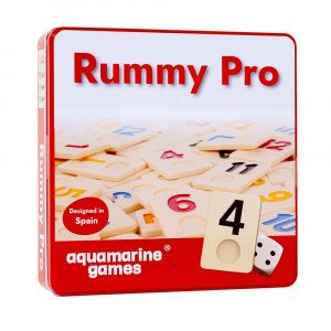 AQUAMARINE-DO006 REMMY PRO 4 JUCATORI (8006715067468) 