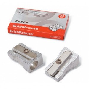 7074 Ascutitoare metal ErichKrause Ferro (box 24 pcs.)