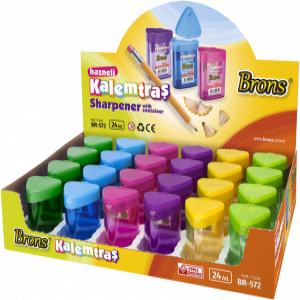 Ascutitoare cu container BR-572_50190(24)_triunghi