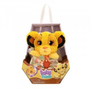Baby Paws - Jucarie interactiva Simba 926998