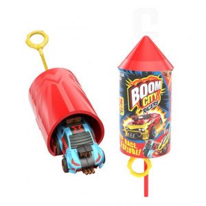 BCR40041 Masina BOOM CITY RACERS - AUTO JEDNOPAK S1 E  импорт