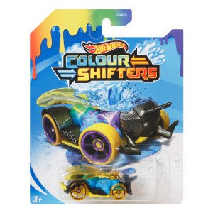 BHR15 Masina Hot Wheels Color change ast.