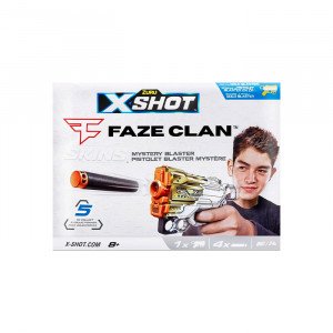 Blaster Zuru X-shot 36599 41965 импорт
