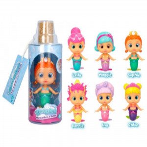 BLOOPIES MERMAIDS IN A BOTTLE CDU 12 UN 923942