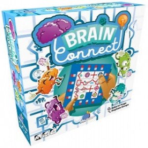 BLUE ORANGE-BRAIN CONNECT