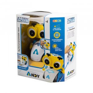 BLUER Andy robot XT380970