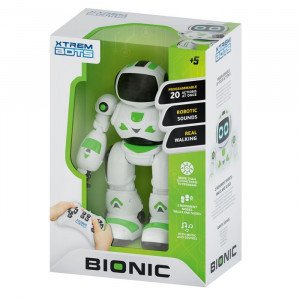 BLUER Bionic robot XT803464