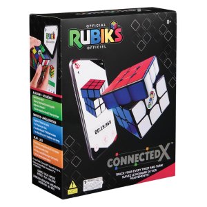 Cub Rubik «ConnectedX», cu Bluetooth, 3х3  6071036