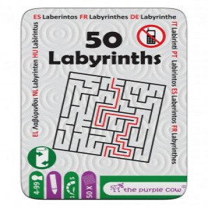 CW0305 - Fifty -Labyrinths
