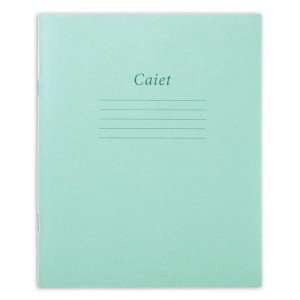 CAIET 12 foi №1 linie