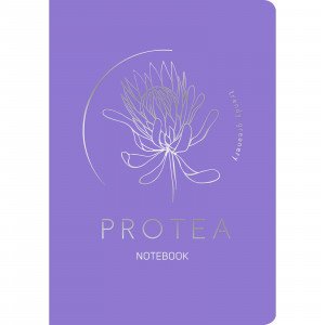 Caiet A4- 40 foi ТФ4408146 Lavender day. Дизайн 5 patr