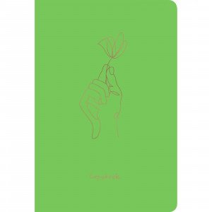 Caiet A4- 40f Sweet apple. Дизайн 6 ТФ4407434 patr