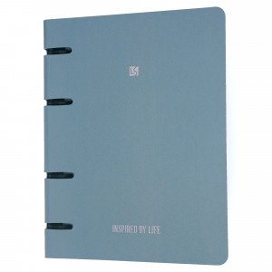 Caiet A5 120 foi patr FLOREALE. Smoky Sky ТКМФ1205606 inele