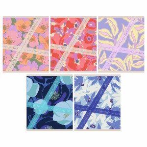 Caiet A5 48 foi patr Moment Blooming ТК489627