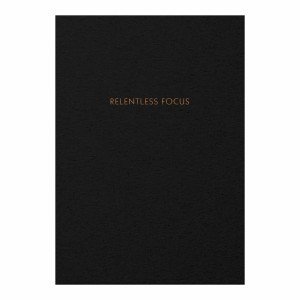 Caiet A5- 48 foi patr Relentless Focus ТКФ489724