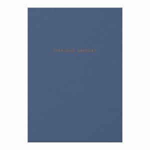 Caiet A5- 48 foi patr Strategic Mindset ТКФ489729