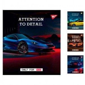 Caiet А5 48 matematica  YES Auto tuning _765263 (5)