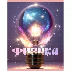 Caiet A5 48f Сияние. Физика ТТФ489384 patr/linie