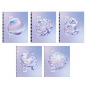 Caiet A5 96 foi ТСГ967277 Молекула воды patr spirala