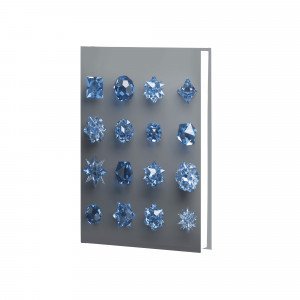 Caiet A5+ 96f patr Кристаллы ЕТИ596580