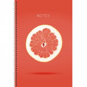 Caiet conspect A4 60 foi ТС4604934 Grapefruit