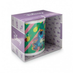 Cana Pyramid MGC26883 Lilo And Stitch (You'Re My Fave) Pink Coloured Inner
