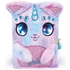 Carnet 12512 Nebulous Stars Fuzzy Diary - Stella