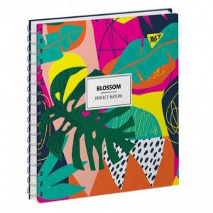 Carnet 150*150, 64foi spira Blossom 928012_151627 (3)