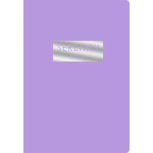 Carnet A5- 48f ТКФ489248 Serenity day Soft Touch patr