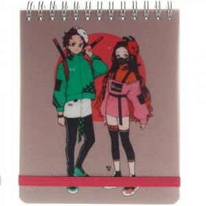 Carnet A6+ 100 foi Hello! No 3 БХПСК61003933 spirala patr