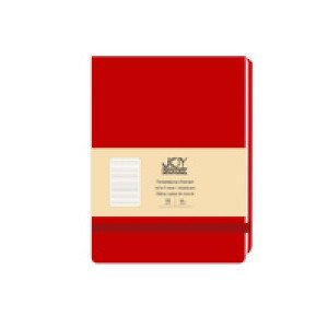 Carnet A6 100f БДБЛ61003902 Joy Book. Очень красный linie