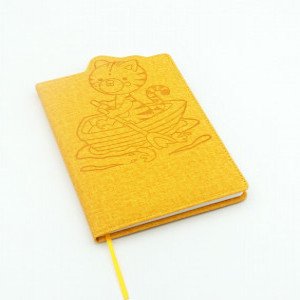 Carnet de note A5- 64 foi КЗХАК5642967 HAPPY ANIMALS. Дизайн 3