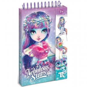 Carnet Nebulous Stars 11450 Designer-to-Go - Isadora