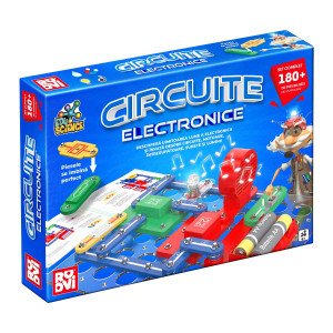 Circuite Electronice 180+ de Exercitii 80981