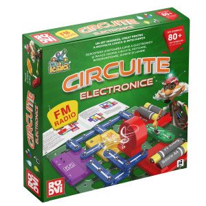 Circuite Electronice 80+ de Exercitii cu radio FM 80998