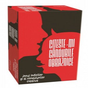 Citeste-mi Gandurile Obraznice (RO) CW-CIT2