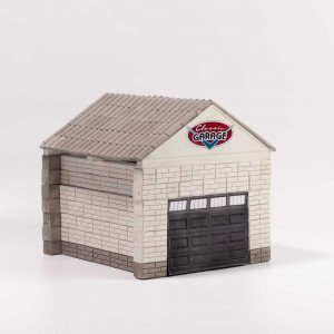 Constructor Garaj de tip lego din gips