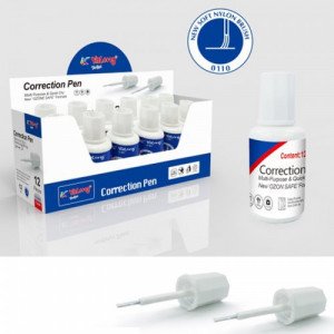 Corector cu pensula 12 ml. YL192531 (2)