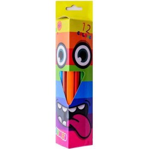 Creioane colorate 12 cul JUMBO 30172_290370 (12)