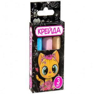 CRETA 50110 Крейда - 3 шт. Strateg