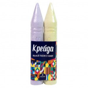 CRETA 50124 Крейда - 2 шт. Strateg