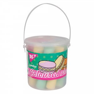 Creta colorata (caldarusa) Yes Sweet Cream 12 pcs JUMBO 400510
