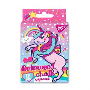 Creta colorata 12buc YES  Unicorn_400394 (1)