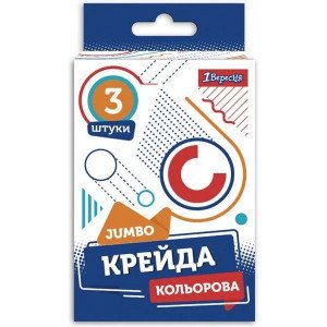 Creta colorata 3buc Вересня JUMBO Geometry_400406 (1)