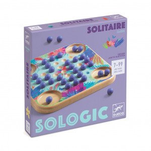 DJ00813 Solitaire - FSC 100%
