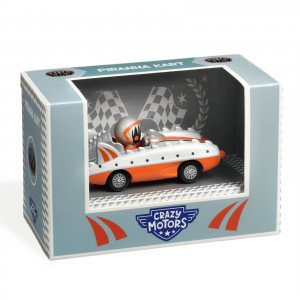 DJ05484 Masina - Piranha Kart