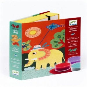 DJ08660 Coloram CU NISIP In aer liber